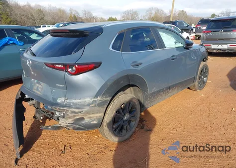 2022 Mazda Cx-30 Carbon Edition из США, поврежденный, VIN 3MVDMBCL5NM410433